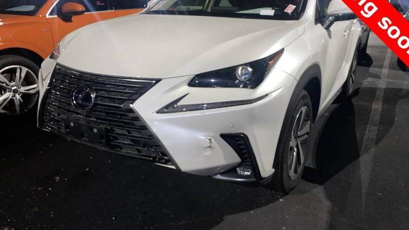 LEXUS NX 2021 JTJGJRDZ6M5014810 image