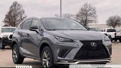 LEXUS NX 2021 JTJSARBZ3M2191751 image