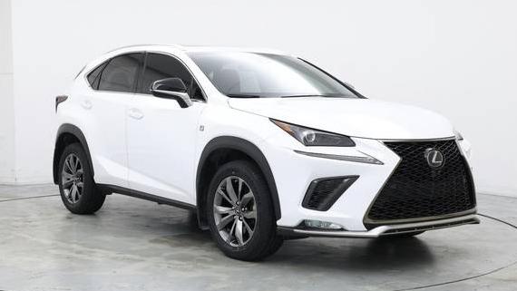 LEXUS NX 2021 JTJSARBZ3M2201873 image