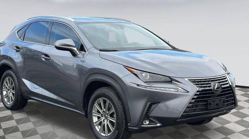 LEXUS NX 2021 JTJDARBZ0M2179226 image