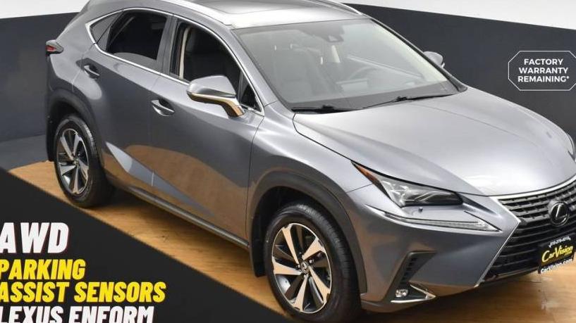 LEXUS NX 2021 JTJHARDZ6M2250041 image