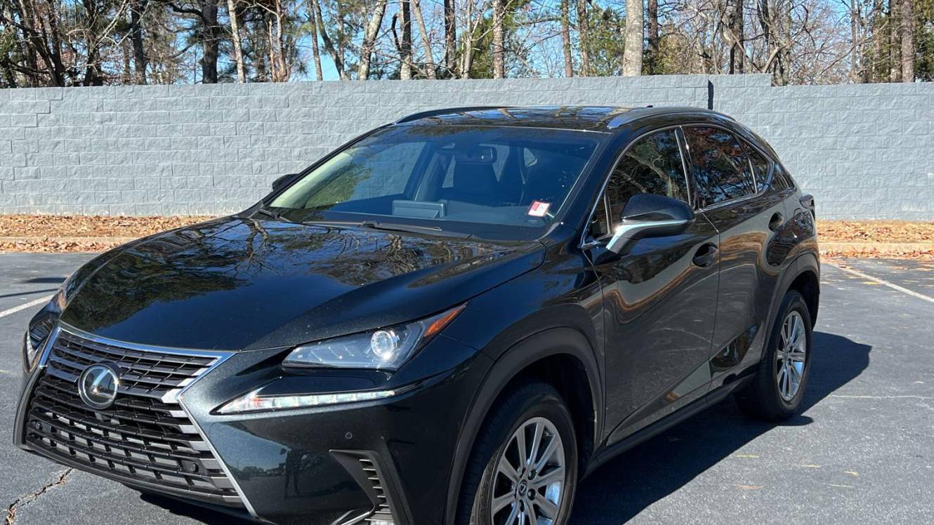 LEXUS NX 2021 JTJDARBZ9M2195697 image