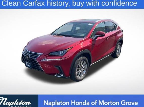 LEXUS NX 2021 JTJDARDZ1M5022753 image