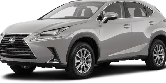 LEXUS NX 2021 JTJDARDZ3M2257835 image