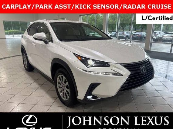 LEXUS NX 2021 JTJDJRDZ1M5011073 image