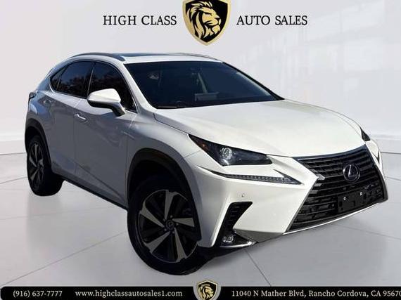 LEXUS NX 2021 JTJGJRDZ1M5011958 image