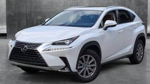 LEXUS NX 2021 JTJDARBZ3M5032557 image