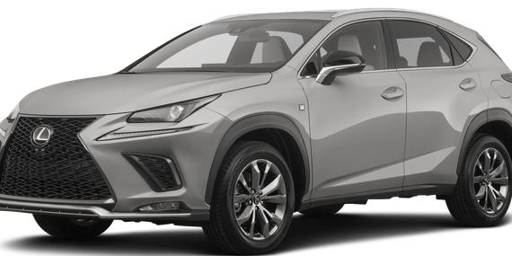 LEXUS NX 2021 JTJSARBZ5M2195932 image