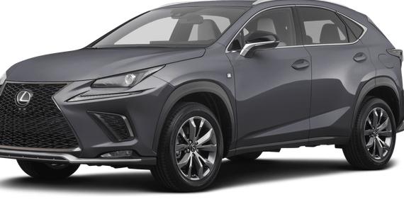 LEXUS NX 2021 JTJSARBZ6M2178959 image