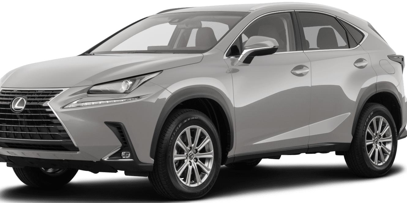 LEXUS NX 2021 JTJDARBZ6M5022900 image