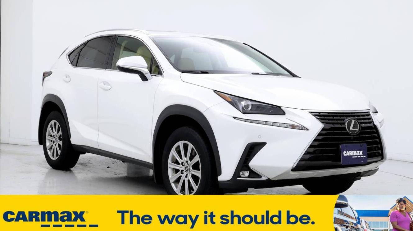 LEXUS NX 2021 JTJDARDZXM5029491 image