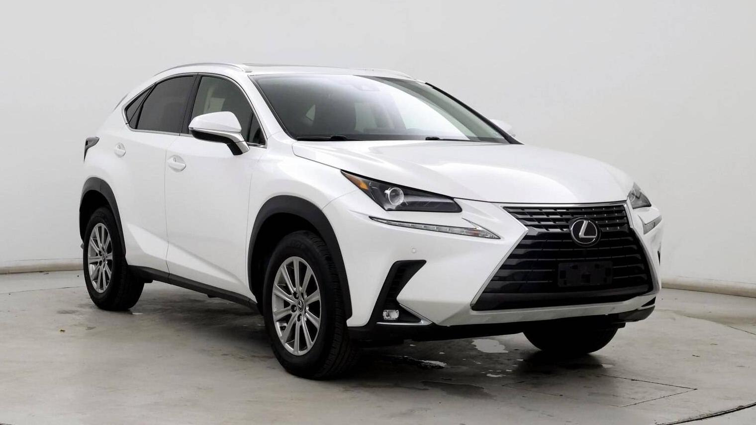 LEXUS NX 2021 JTJDARDZ0M5022775 image