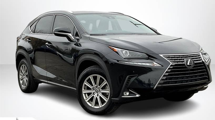 LEXUS NX 2021 JTJDARBZ1M2180000 image