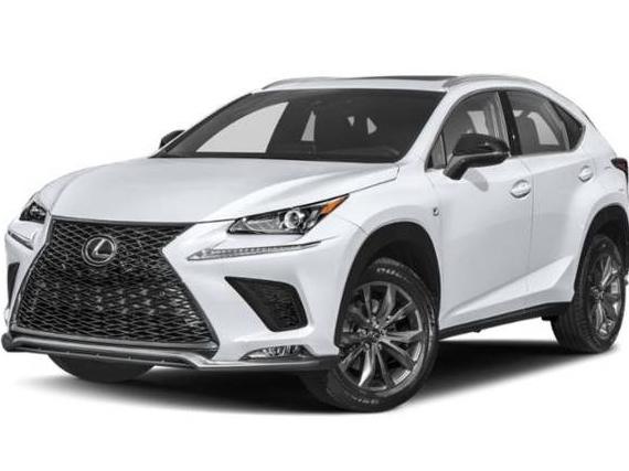 LEXUS NX 2021 JTJSARBZ1M2183860 image