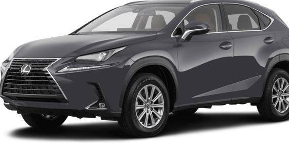 LEXUS NX 2021 JTJDARBZ9M2203524 image