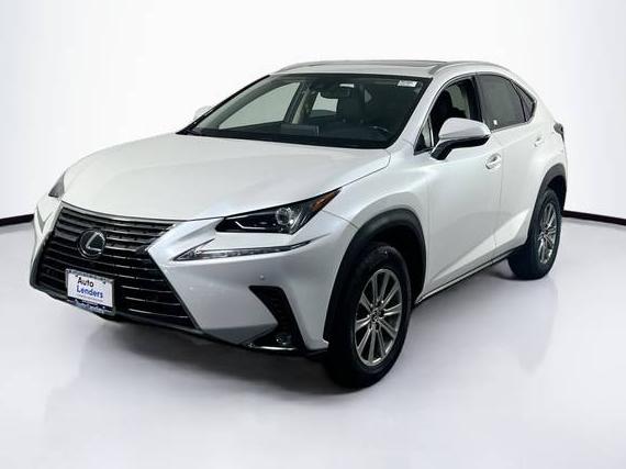 LEXUS NX 2021 JTJDARDZ9M5030826 image
