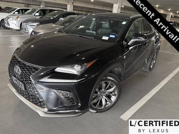 LEXUS NX 2021 JTJSARBZ5M2200188 image