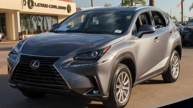 LEXUS NX 2021 JTJDARBZ8M2199952 image