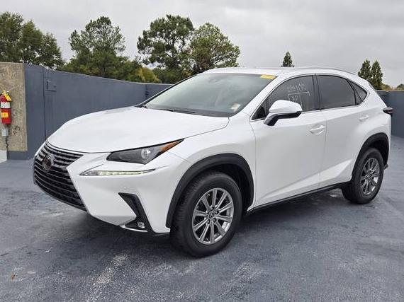 LEXUS NX 2021 JTJDARBZ1M5028698 image