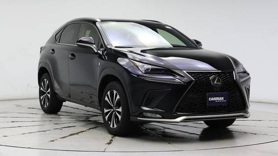LEXUS NX 2021 JTJSARDZXM2249013 image