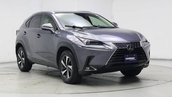 LEXUS NX 2021 JTJGARBZ3M2184837 image
