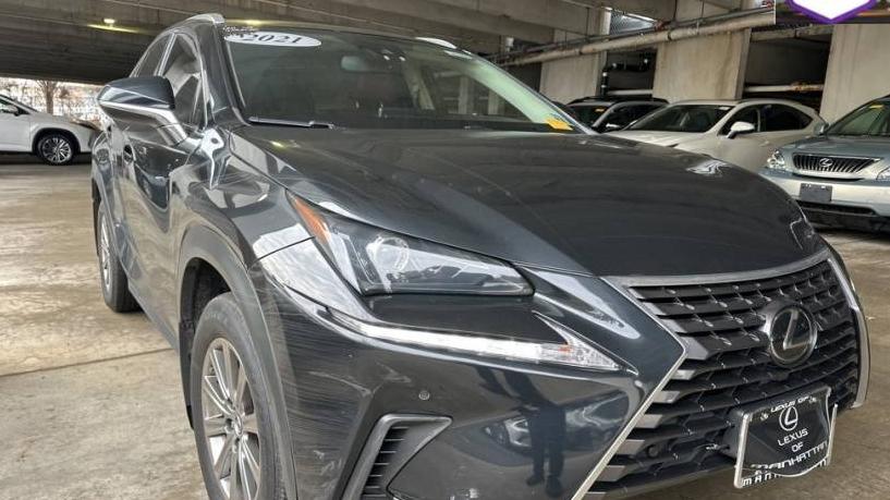 LEXUS NX 2021 JTJDARDZ3M2260153 image