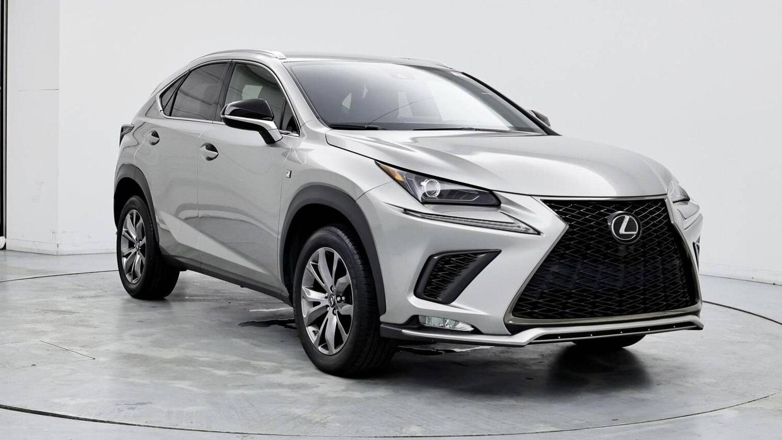 LEXUS NX 2021 JTJSARBZXM2197496 image