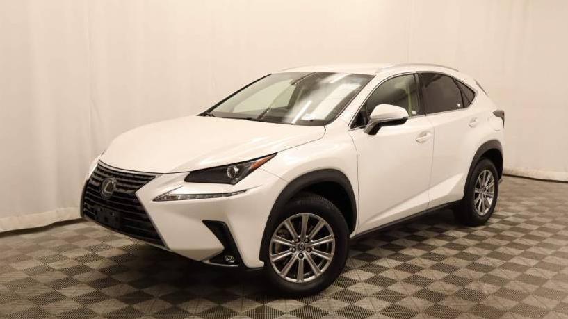 LEXUS NX 2021 JTJDARBZ4M5029375 image