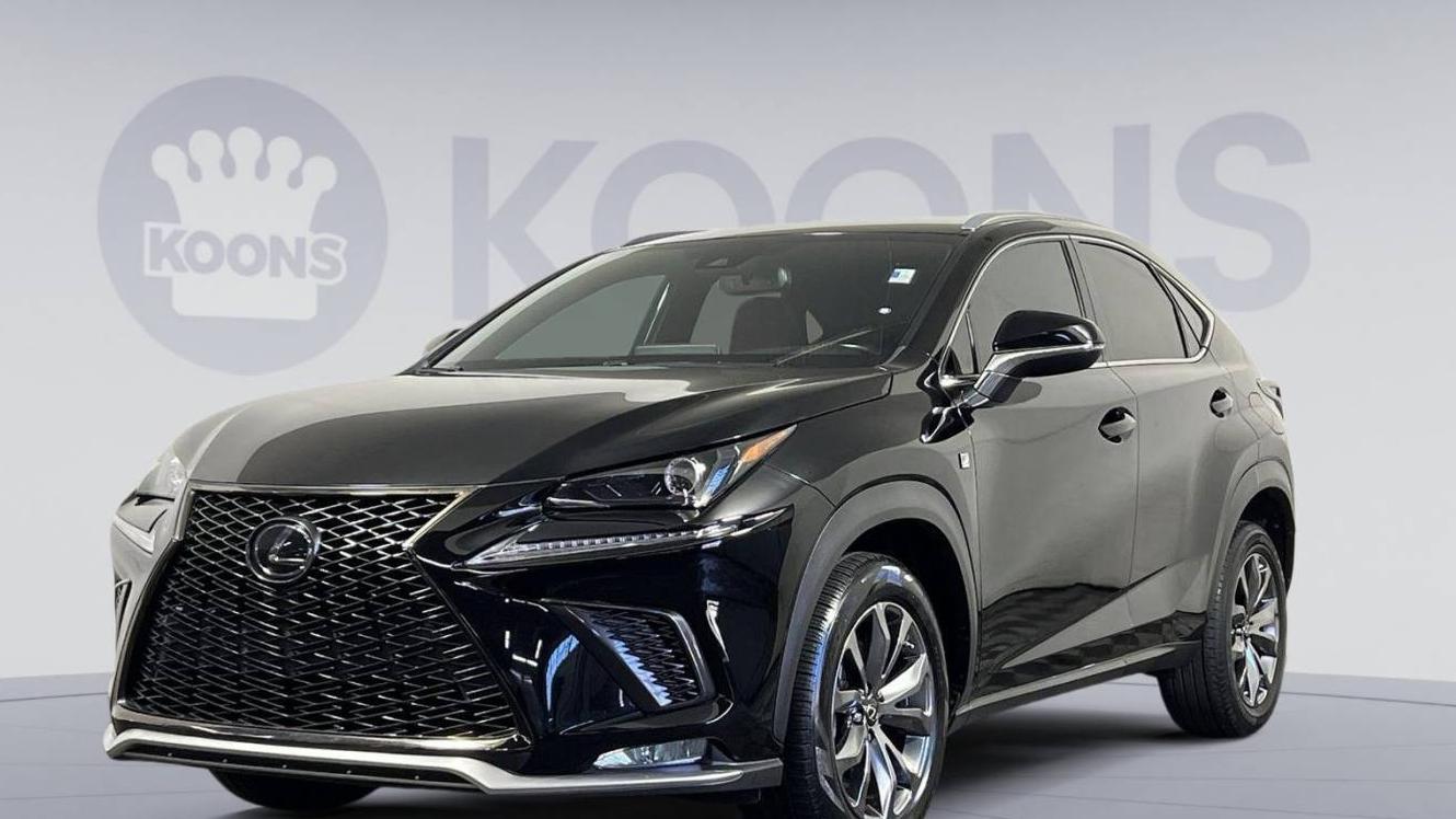 LEXUS NX 2021 JTJSARBZ3M2186047 image