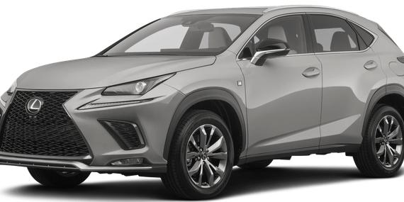 LEXUS NX 2021 JTJSARBZ7M2195009 image