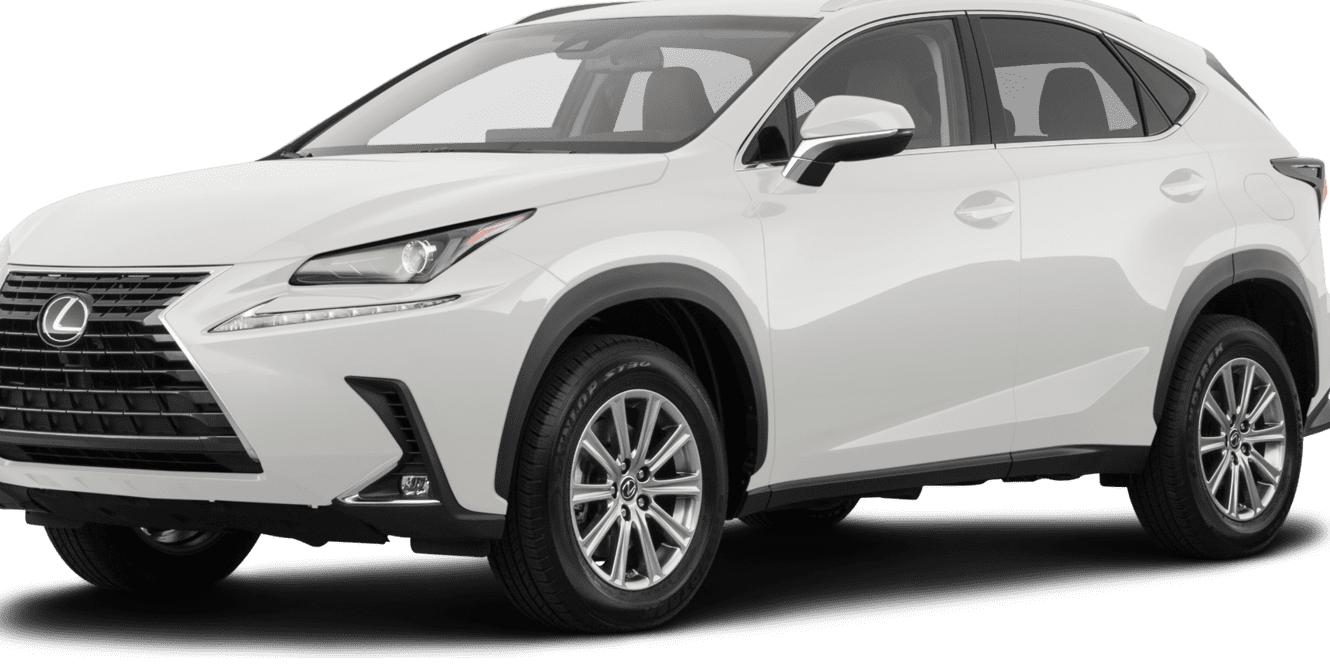 LEXUS NX 2021 JTJGARDZ9M5028376 image