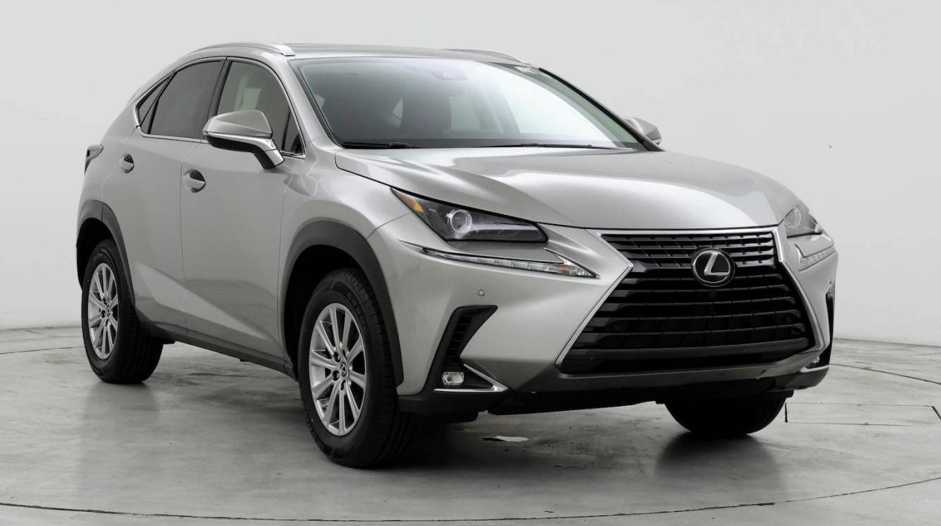 LEXUS NX 2021 JTJDARBZ4M2189662 image