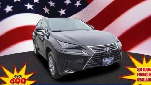 LEXUS NX 2021 JTJDARDZ6M5027799 image