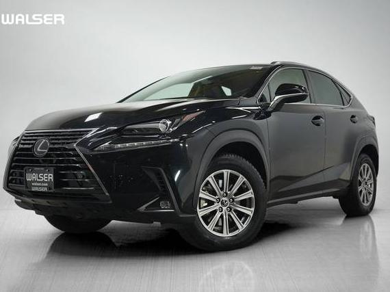LEXUS NX 2021 JTJDARDZ5M2250112 image