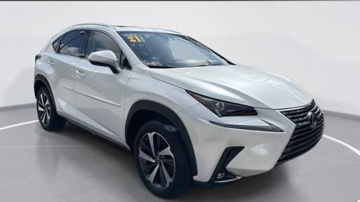 LEXUS NX 2021 JTJGJRDZ7M5012175 image