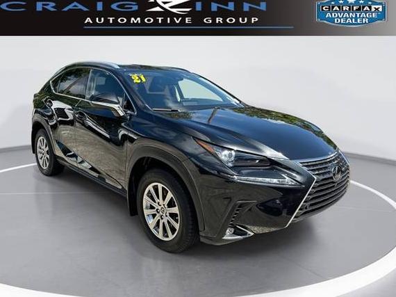 LEXUS NX 2021 JTJDARBZXM5034743 image