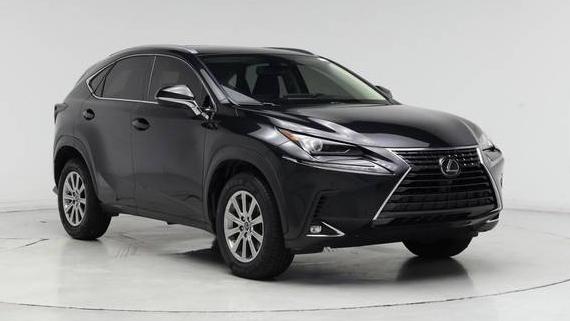LEXUS NX 2021 JTJDARBZ1M2192082 image