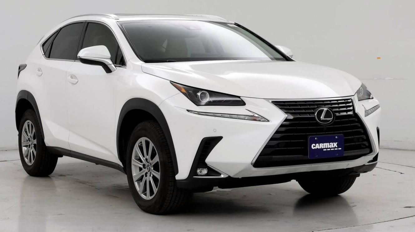 LEXUS NX 2021 JTJDARBZ1M5034615 image