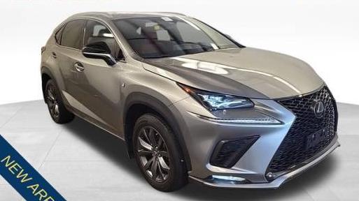 LEXUS NX 2021 JTJSARDZ4M2246687 image