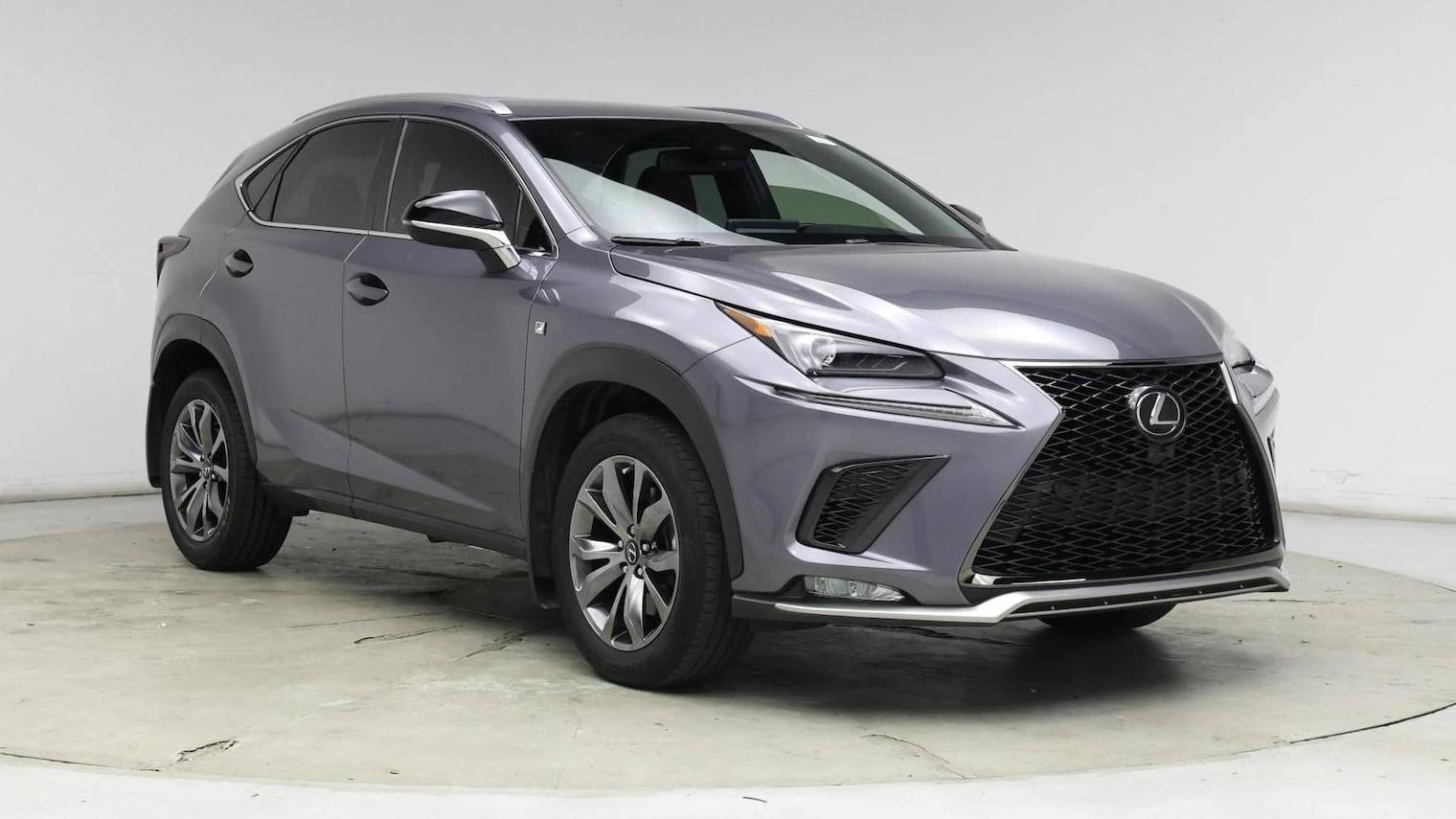 LEXUS NX 2021 JTJSARBZXM2182187 image