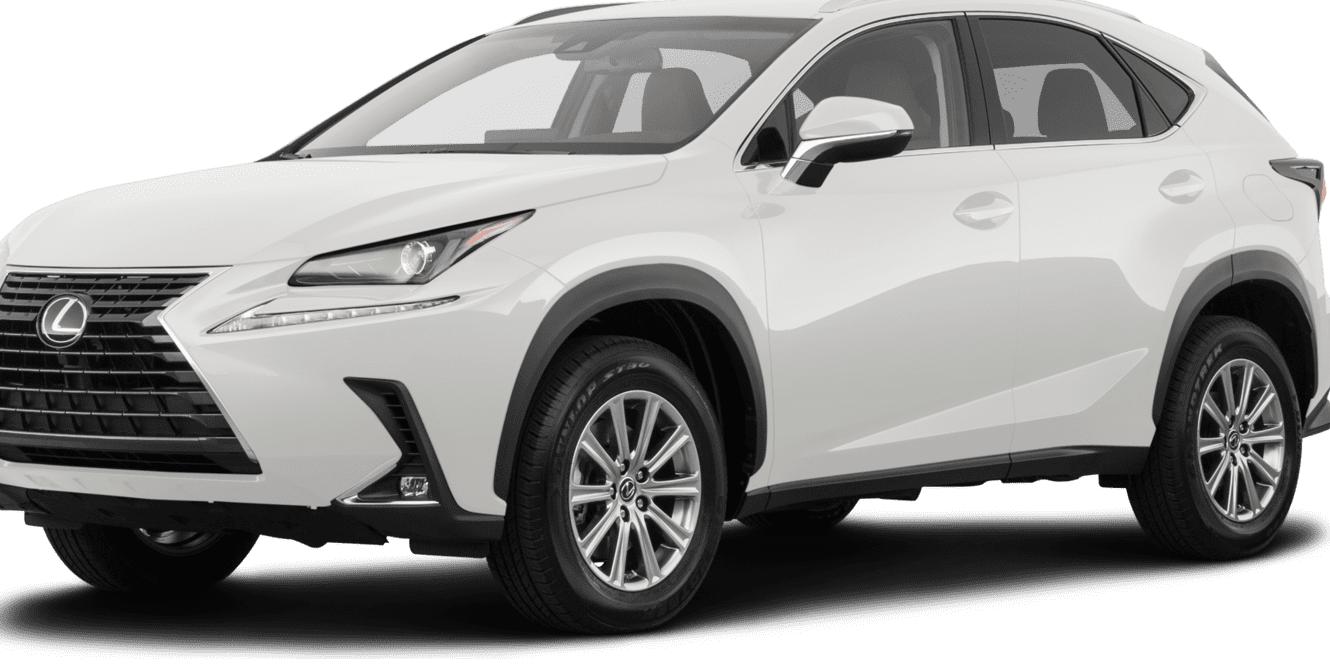 LEXUS NX 2021 JTJGARBZ6M5025504 image