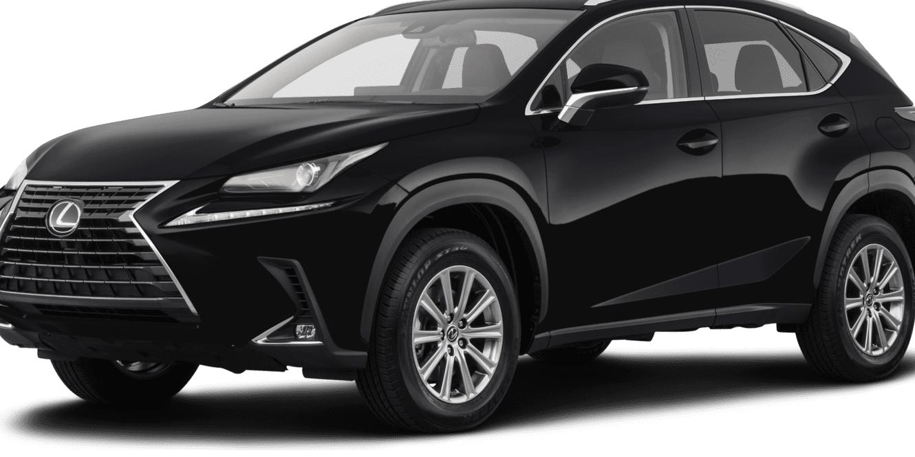 LEXUS NX 2021 JTJAARDZ1M2256718 image