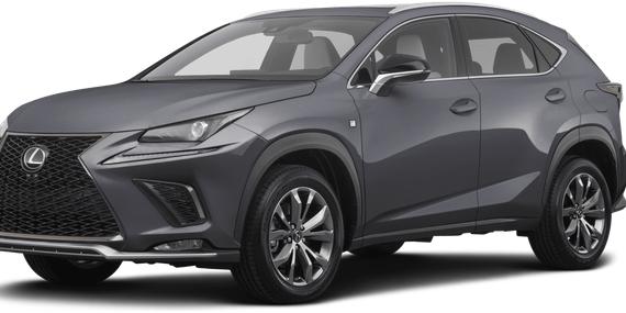 LEXUS NX 2021 JTJSARDZ6M2255889 image