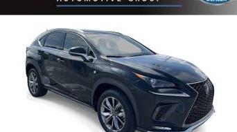 LEXUS NX 2021 JTJSARBZXM2189298 image