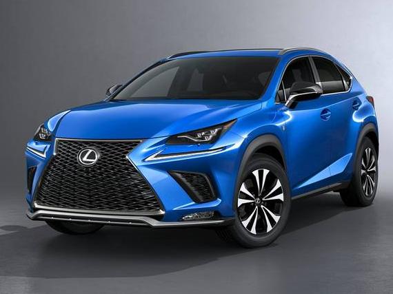 LEXUS NX 2021 JTJDARDZ7M5025706 image