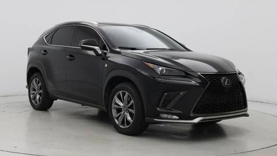 LEXUS NX 2021 JTJSARBZ6M2180159 image