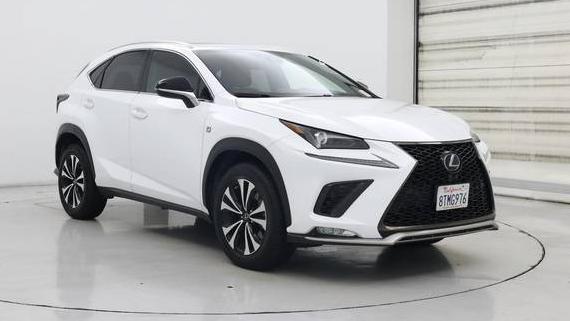 LEXUS NX 2021 JTJSARDZ7M5021324 image