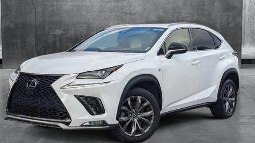 LEXUS NX 2021 JTJSARBZ3M5021565 image