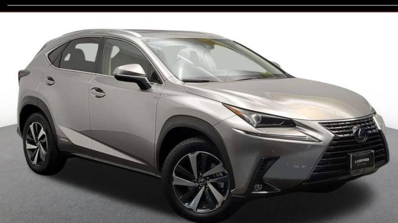 LEXUS NX 2021 JTJGJRDZ5M2155983 image