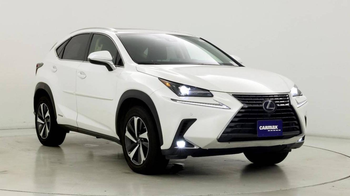 LEXUS NX 2021 JTJGJRDZ5M5011879 image